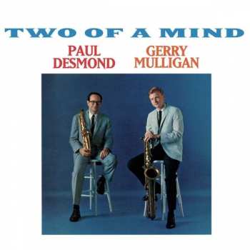CD Gerry Mulligan: Two Of A Mind