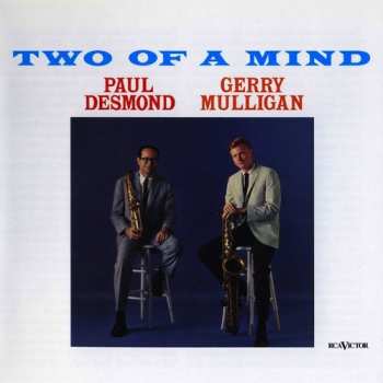 LP Gerry Mulligan: Two Of A Mind LTD