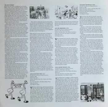 LP Paul Dessau, Hans E. Zimmer, Rias Sinfonietta: Four Alice Comedies LTD | NUM | CLR