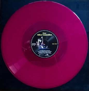 LP Paul Dessau, Hans E. Zimmer, Rias Sinfonietta: Four Alice Comedies LTD | NUM | CLR