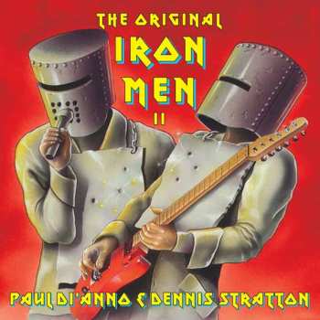Album The Original Iron Men 2: Paul Di'Anno / Dennis Stratton