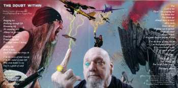 CD Paul Di'Anno's Warhorse: Paul Di'Anno's Warhorse