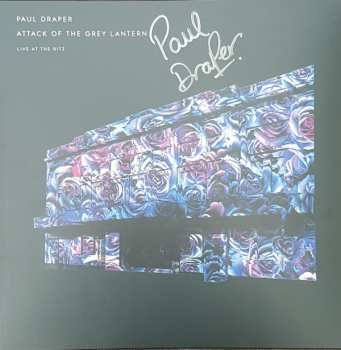 2LP Paul Draper: Attack Of The Grey Lantern Live At The Ritz LTD