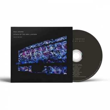 CD Paul Draper: Attack Of The Grey Lantern (Live At The Ritz)