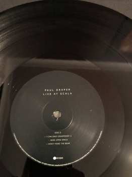 2LP Paul Draper: Live At Scala