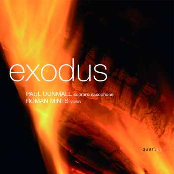 CD Paul Dunmall: Exodus