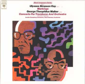 10CD/Box Set Various: Black Composers Series 1974-1978