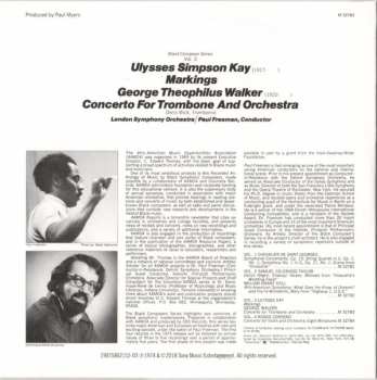 10CD/Box Set Various: Black Composers Series 1974-1978