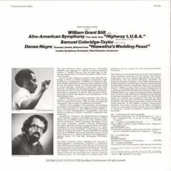 10CD/Box Set Various: Black Composers Series 1974-1978