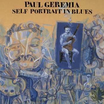 CD Paul Geremia: Self Portrait In Blues