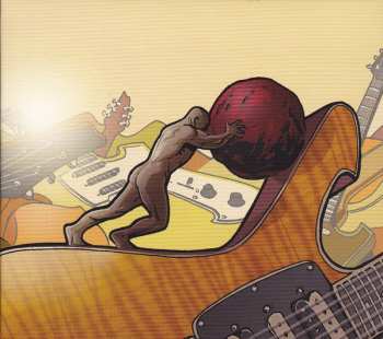 CD Paul Gilbert: Stone Pushing Uphill Man DIGI