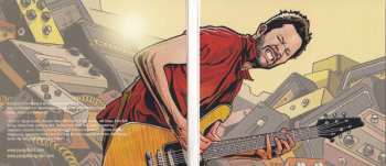 CD Paul Gilbert: Stone Pushing Uphill Man DIGI