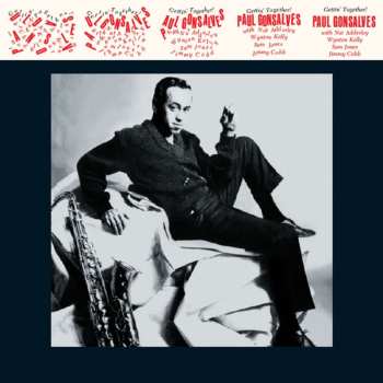 LP Paul Gonsalves: Gettin' Together LTD