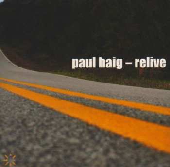 Album Paul Haig: Relive