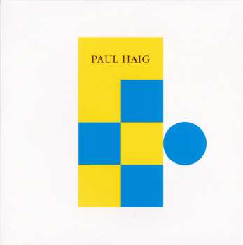 4CD/Box Set Paul Haig: The Warp Of Pure Fun