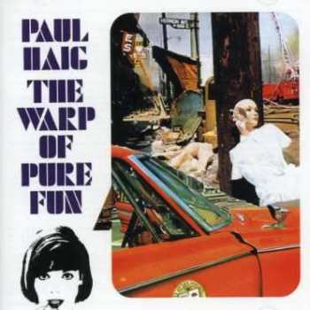 CD Paul Haig: The Warp Of Pure Fun