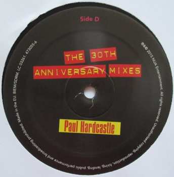 2LP Paul Hardcastle: 19 (The 30th Anniversary Mixes)