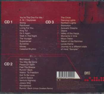 3CD Paul Hardcastle: 1983-2009 (His Greatest Hits Collection)