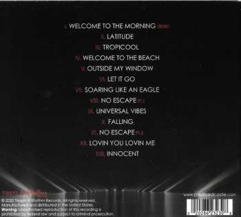 CD Paul Hardcastle: Hardcastle IX