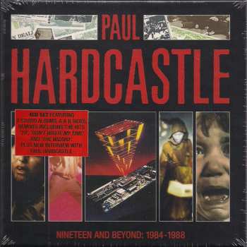 4CD/Box Set Paul Hardcastle: Nineteen And Beyond: 1984-1988