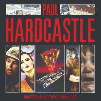 4CD/Box Set Paul Hardcastle: Nineteen And Beyond: 1984-1988