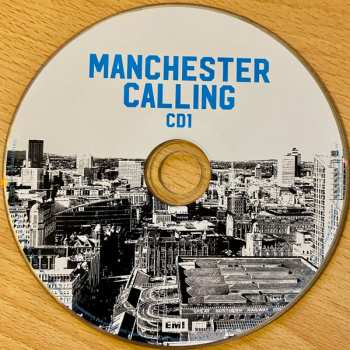 2CD Paul Heaton + Jacqui Abbott: Manchester Calling DLX
