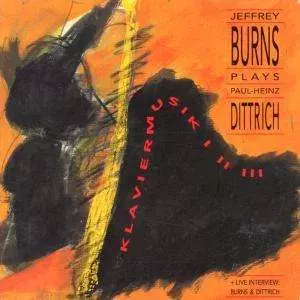 Paul Heinz Dittrich: Klaviermusik I-iii