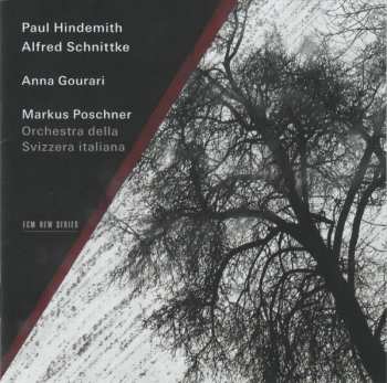 CD Paul Hindemith: Paul Hindemith / Alfred Schnittke