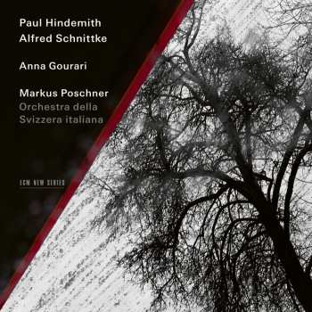 CD Paul Hindemith: Paul Hindemith / Alfred Schnittke