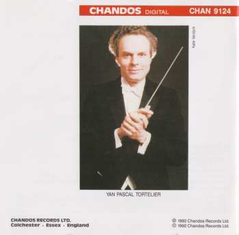 CD Paul Hindemith: Cello Concerto/4 Temperaments