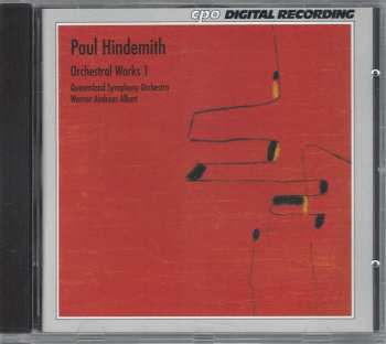 6CD/Box Set Paul Hindemith: Complete Orchestral Works