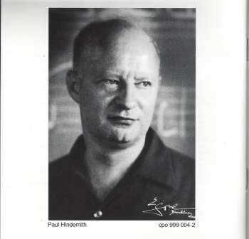 6CD/Box Set Paul Hindemith: Complete Orchestral Works