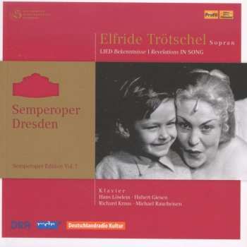 2CD Paul Hindemith: Elfriede Trötschel  - Lied Bekenntnisse