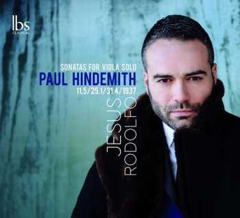 Album Paul Hindemith: Sonatas For Viola Solo