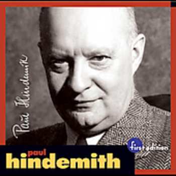 Album Paul Hindemith: Kammermusik No. 2 / Concert Music For Viola And Large Orchestra / Concerto For Piano And Orchestra