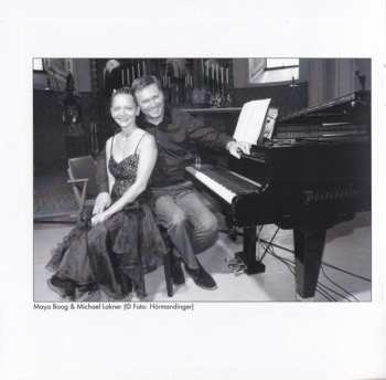 CD Paul Hindemith: Das Marienleben