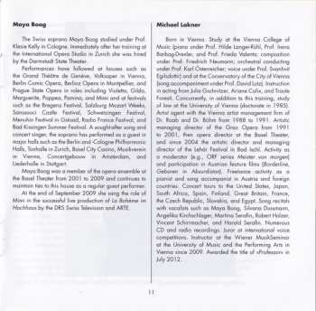 CD Paul Hindemith: Das Marienleben