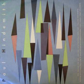 LP Paul Hindemith: Komorní Skladby