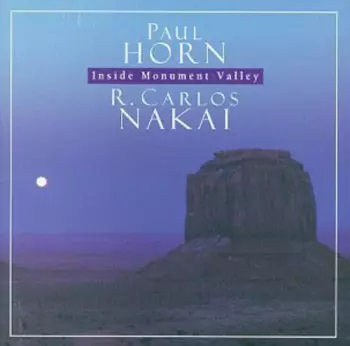 R. Carlos Nakai: Inside Monument Valley