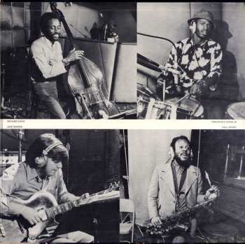 CD Paul Jeffrey: Watershed