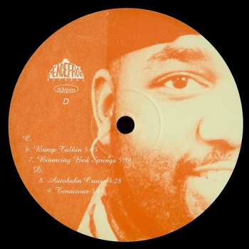 2LP Paul Johnson: Bump Talkin