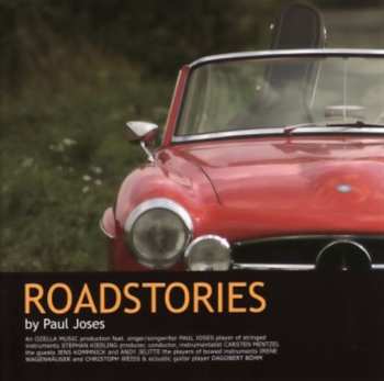 Album Paul Joses: Roadstories