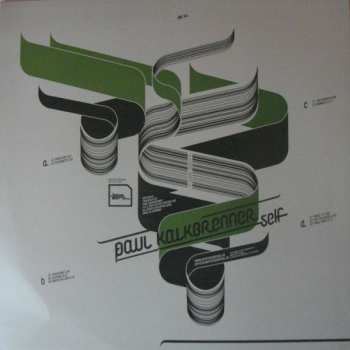 2LP Paul Kalkbrenner: Self