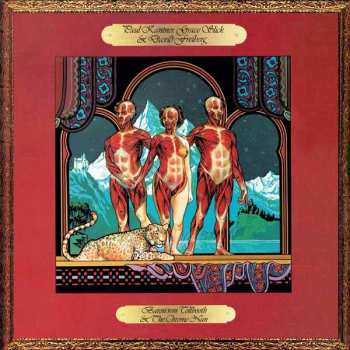 Album Paul Kantner: Baron Von Tollbooth & The Chrome Nun