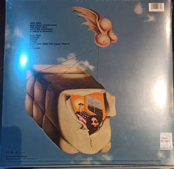 LP Paul Kantner: Blows Against The Empire LTD | CLR