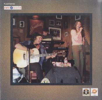 2CD Paul Kantner's Wooden Ships: Live At Sweetwater Saloon