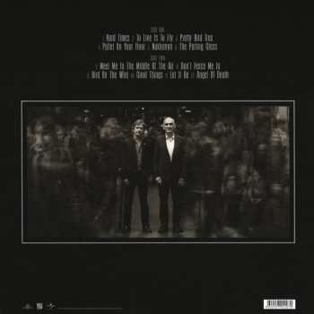 LP Paul Kelly: Death's Dateless Night
