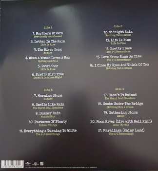 LP Paul Kelly: Rivers and Rain