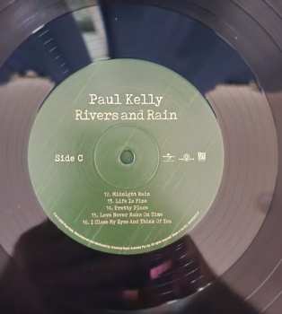 LP Paul Kelly: Rivers and Rain