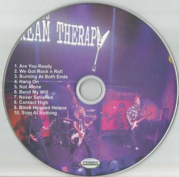 CD Paul Lidel's Scream Therapy: Are You Ready